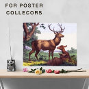 Search for vintage elk posters Animal