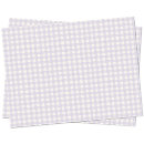 Search for gingham tissue paper Trendy