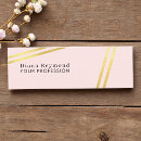 Search for fairness business cards For her