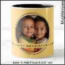 Search for message for dad mugs Daddy