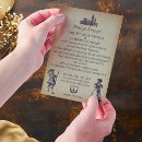 Search for medieval invitations Vintage