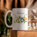 Search for autumn pumpkin mugs Fall