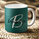 Search for brush script mugs Calligraphy