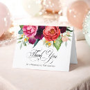 Search for 70th birthday thank you cards For her