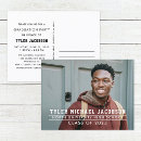 Search for graduation postcards Simple