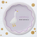 Search for gooses plates Gingham
