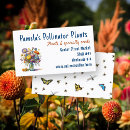Search for plant business cards Gardening