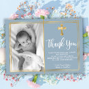 Search for photo baptism thank you Dusty blue