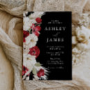Search for bloom wedding invitations White
