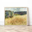 Search for wheatfield posters Landscape