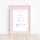 Search for welcome baby posters Modern baby shower