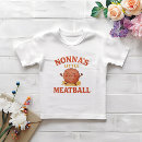 Search for italian baby shirts Nonna
