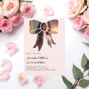 Search for bow invitations Elegant
