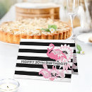 Search for pink flamingo birthday cards Modern