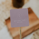 Search for lilacs square stickers Bride
