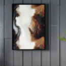 Search for brown posters Alcohol ink