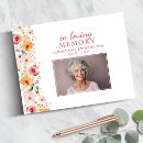 Search for funeral guest books Keepsake