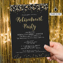 Search for school teacher retirement party invitations Modern