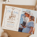 Search for horse rider invitations Cowboy