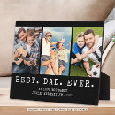 Search for third birthday plaques Best dad ever