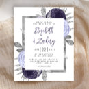 Search for heather invitations Botanical