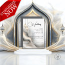 Search for middle eastern wedding invitations Exotic