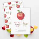 Search for big apple invitations Watercolor