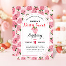 Search for delight invitations Strawberry