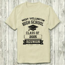 Search for high school reunion tshirts Alumni