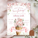 Search for blush pink peonies invitations Bride