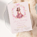 Search for royal 1st birthday invitations Crown