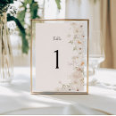 Search for rustic menu table cards Elegant