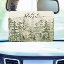 Search for green car air fresheners Watercolor