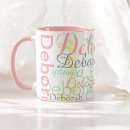 Search for unique for women mugs Typography