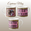 Search for pictures of horses mugs Equestrian