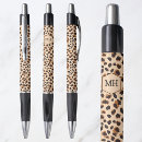 Search for leopard pattern office supplies Back to school