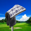 Search for nautical golf head covers Anchor
