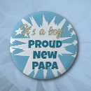 Search for proud grandfather badges For him