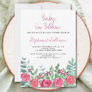 Search for bloom invitations Floral