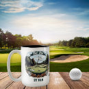 Search for and balls mugs Dad