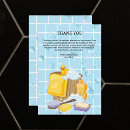 Search for rubber ducky thank you cards Bubbles