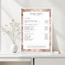 Search for service menu posters Hair