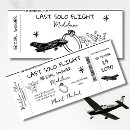 Search for ticket bridal shower invitations Black and white