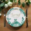 Search for emerald green gold plates Tiara