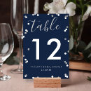 Search for silver table cards Stylish