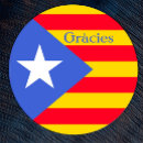 Search for catalonia flag stickers Estelada