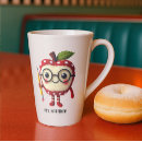 Search for cute character mugs Red