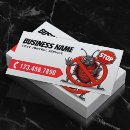 Search for pest control business cards Professional