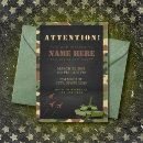 Search for army tank invitations Camouflage