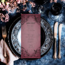 Search for halloween menus Dark romance